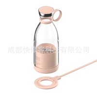 Portable Electric Juicer Blender Usb Mini Fruit Mixers Juicers Fruit Extractors Food Milkshake Multifunction Juice Maker Machine