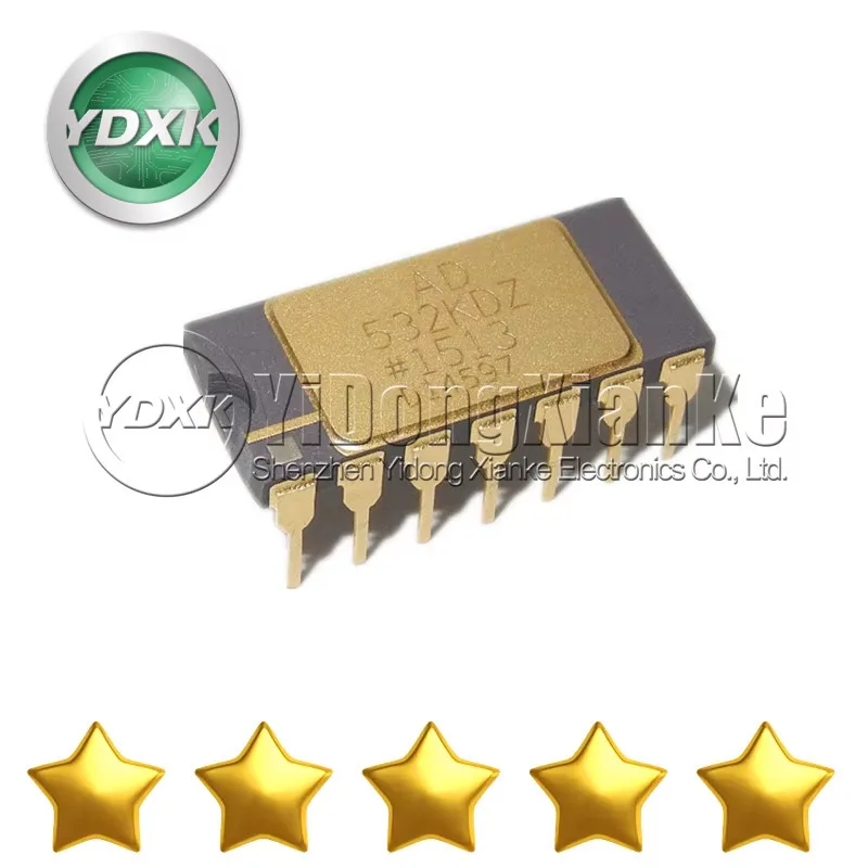 AD532KDZ CDIP14 AD534JDZ Electronic Components AD534KD AD534SD/883 AD534SD/883B AD534TD/883B New Original AD536AKD