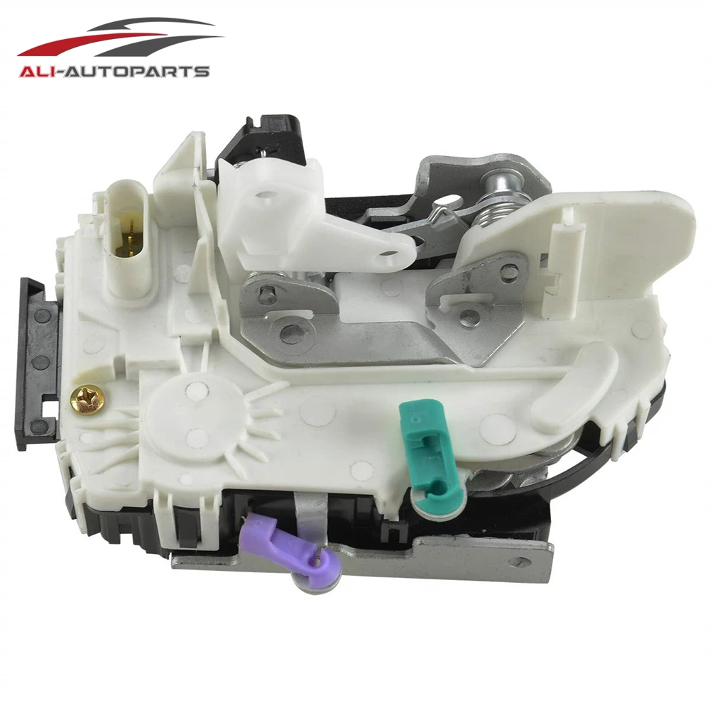 4589584AD Tailgate Door Latch 4589584AF with Power Locks for Jeep Wrangler Sport Utility JK 6 Cyl 3.6L, 6 Cyl 3.8L