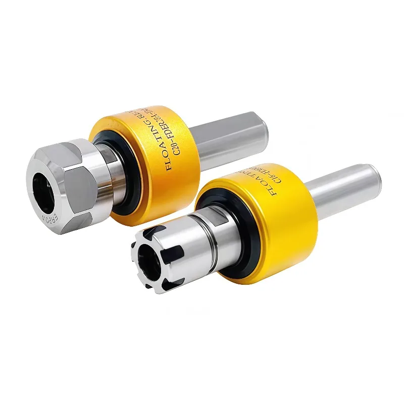 Radial floating reamer shank C16C20C25 automatic return center shank