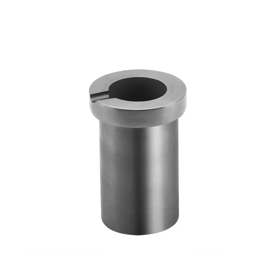 Quartz Graphite Crucible Set For Melting Gold Furnace Thermal Resistant Industrial Smelting Vessel Laboratory Casting Supply