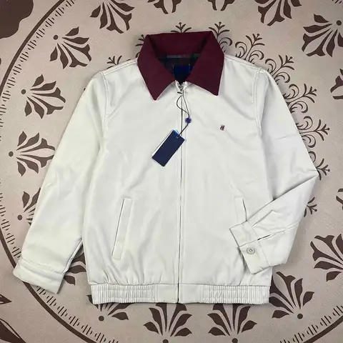 2026 Christmas New Arrival Unisex Pony R Logo European Custom Oversized Top Trendy Jacket Holiday Fashion Outfit