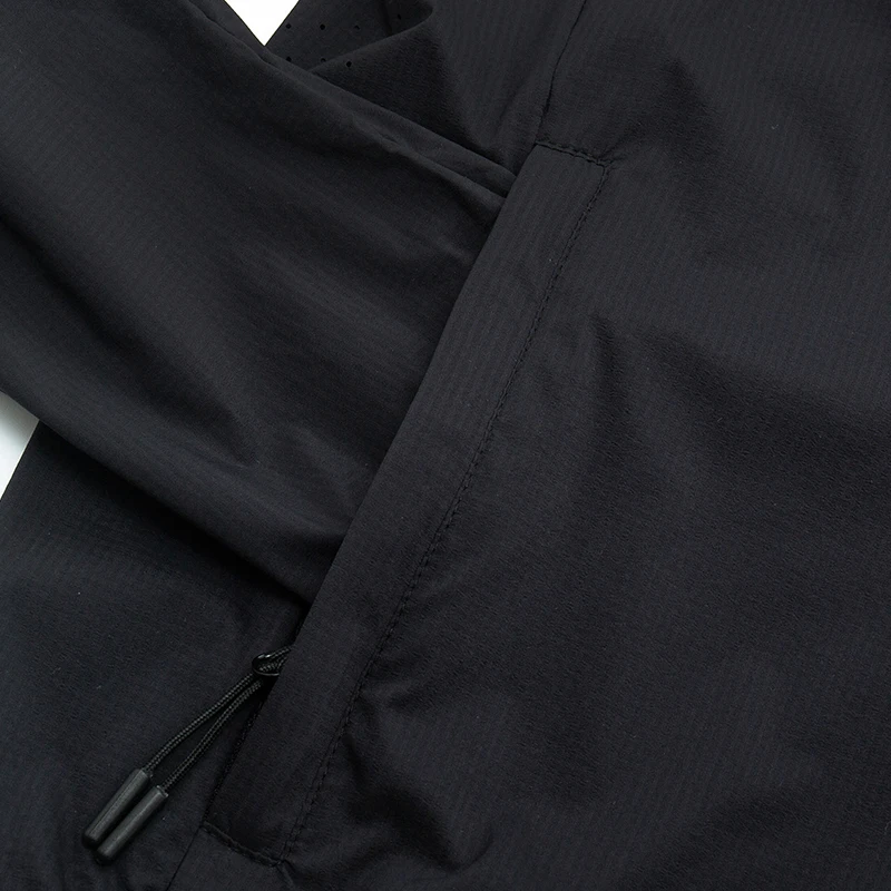 YKYW Herren winddichte wasserdichte Langarm-Radjacke YKK Doppelreißverschluss atmungsaktive MTB-Fahrradbekleidung Tops Pro Team Jersey – Detail 17