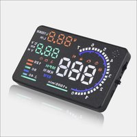 Car OBD HUD Head Up Display For Jeep Grand Cherokee 2010-2019 AUTO Driving Saft Screen Projector Reflecting Windshield