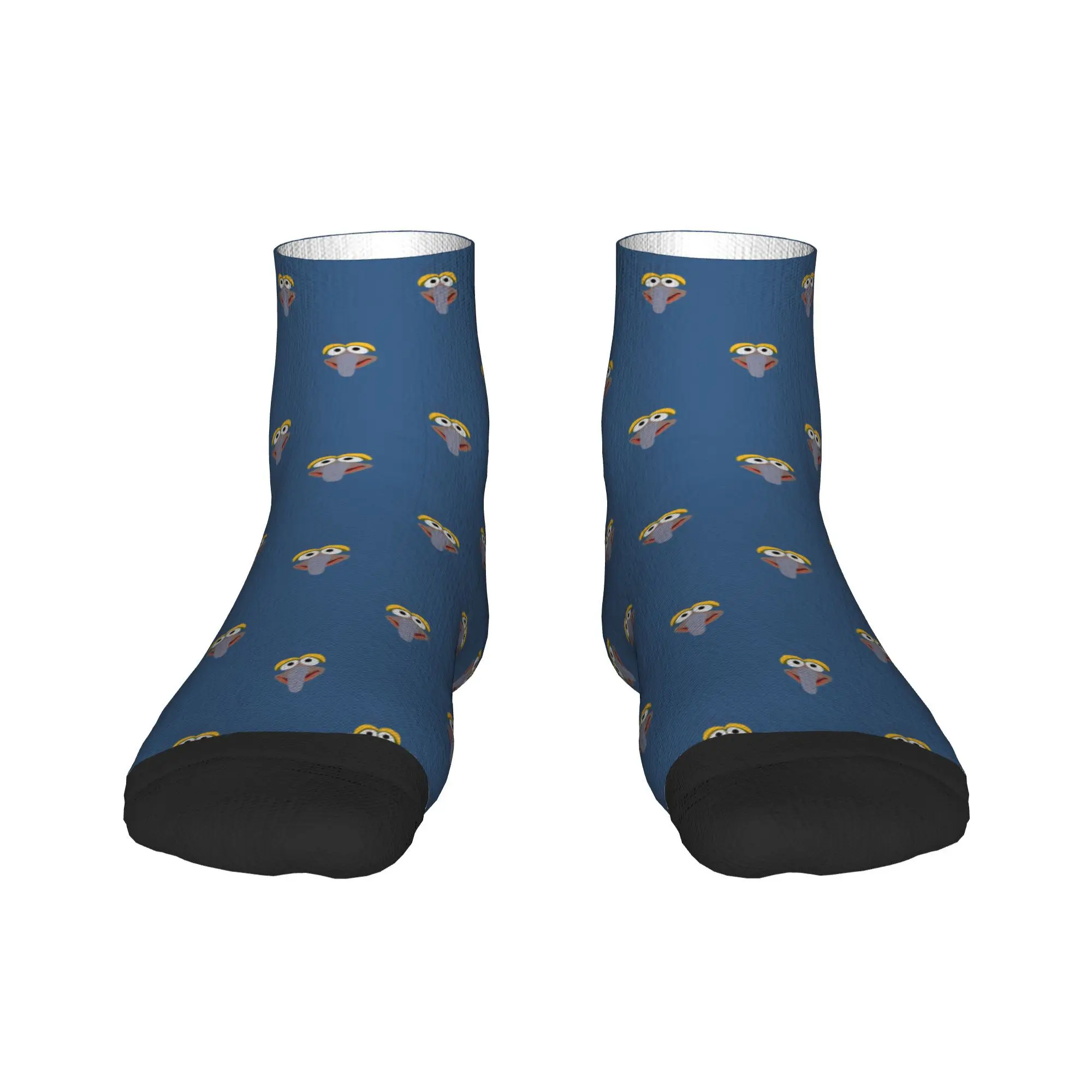 

Gonzo Socks Harajuku Super Soft Stockings All Season Socks Accessories for Man's Woman's Gifts