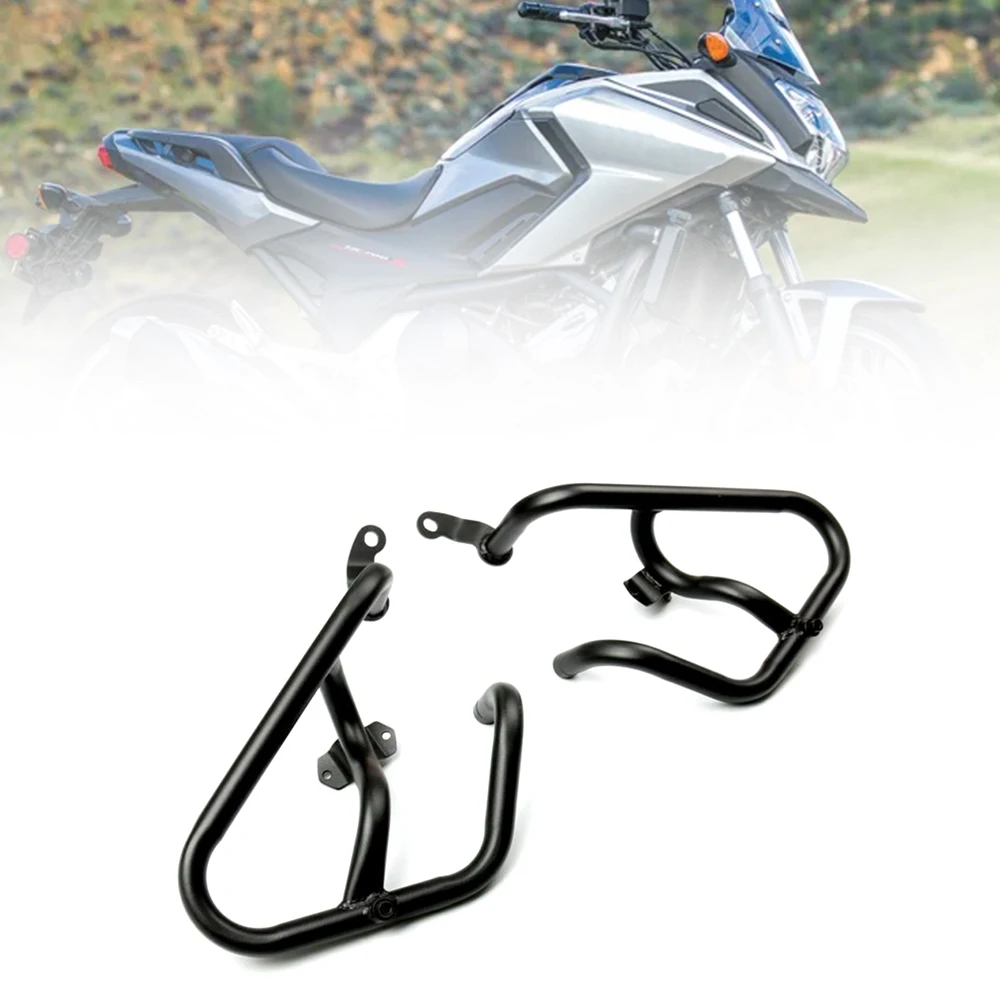 

STLF Autobike Front Engine Guard Crash Bar Protection for NC750X NC750S NC700S 2012-2016 for NC700X NC700S 2012-20