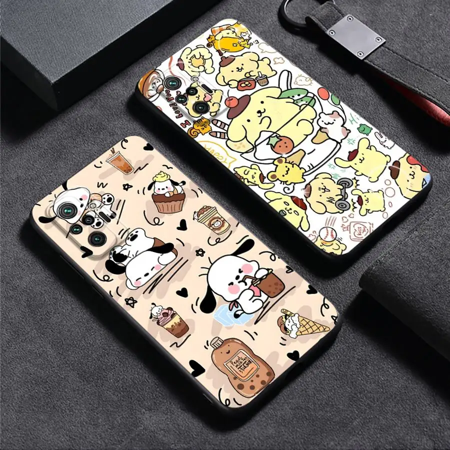 Black Soft Phone Co… - image