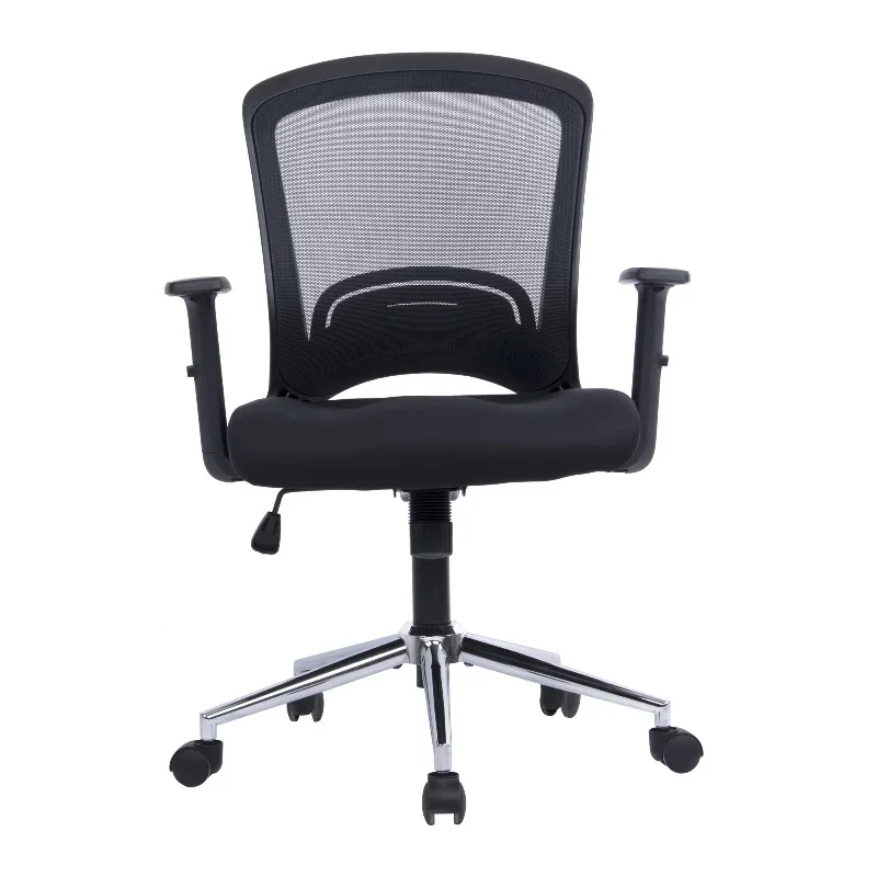 

Home desk ergonomics, chair office rotation, adjustable comfort mesh task, work seat, support design