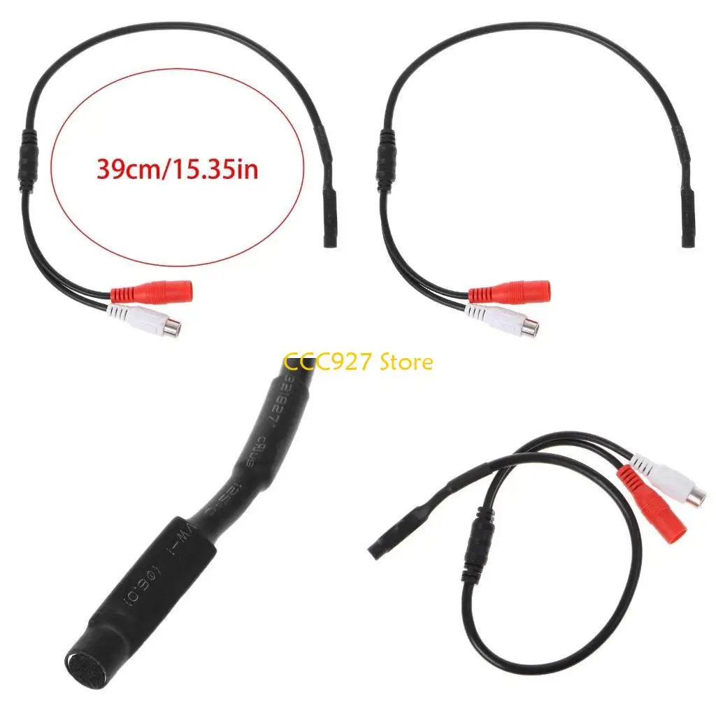 B03F Cctv Microphon…