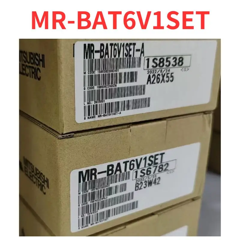 

brand-new battery controller MR-BAT6V1SET, Fast Shipping