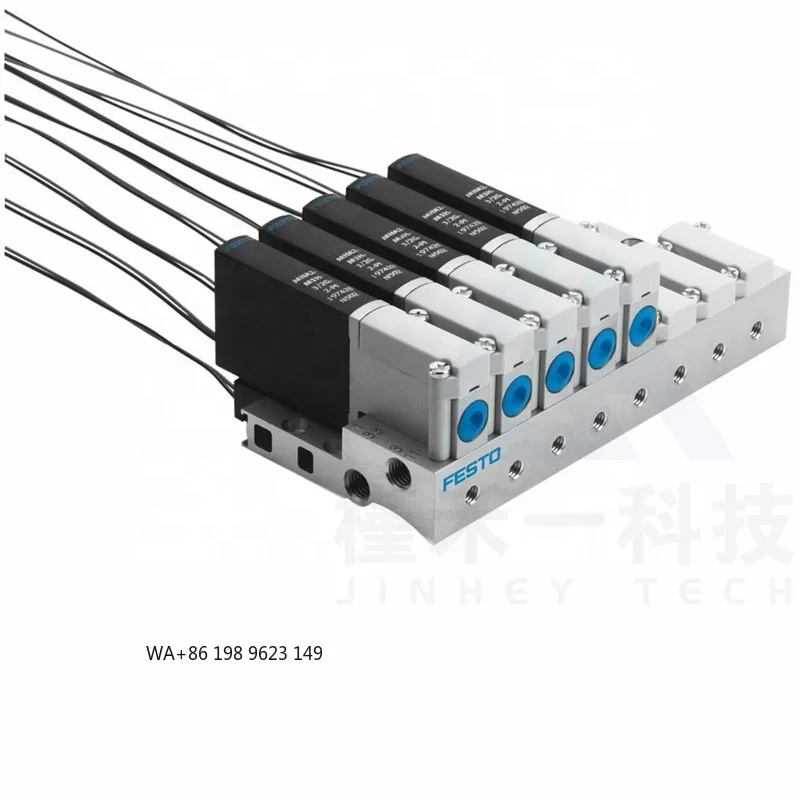 CPX-M-GE-EV 550206 New Original Pneumatic System Interconnect Module Professional Pneumatic Parts Accessories For Industrial