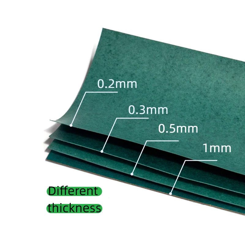 12PCS Gasket Paper Sheets 25x20cm|Tear-Resistant Heatproof Oil-Resistant DIY Engine Gaskets Scooter Motorcycle Lawnmower