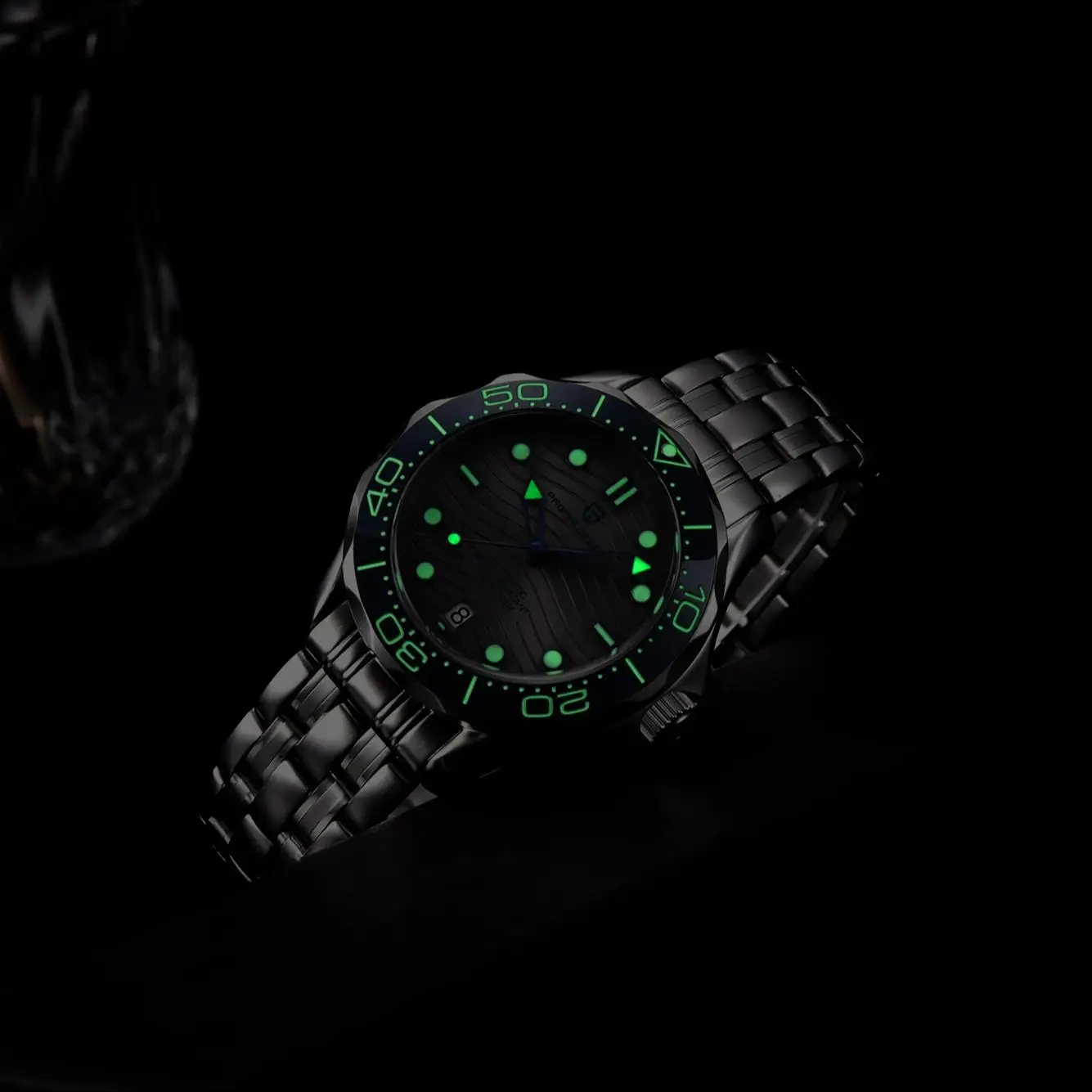 2025 New PAGANI DESIGN PD1685 Men\'s Watches Mechanical Wristwatch For Men Automatic Watch Men Japan NH35A 20Bar Waterproof Clock