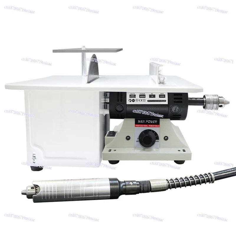 

800D Многофункциональная маленькая мельница для резки, гравировки, полировки, шлифовальной машины, электроинструменты