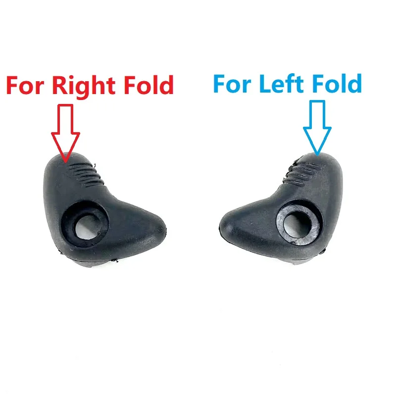 Folding Bike Stem Fixing Buckle For Dahon Right Left Folding Stem Fixed Buckle With Bolt Spring