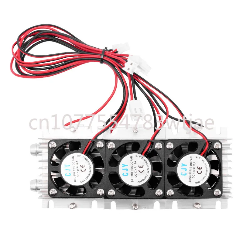 Semiconductor cooling chip kit 12V electronic cooler 216W radiator small air conditioner refrigerator cooling module