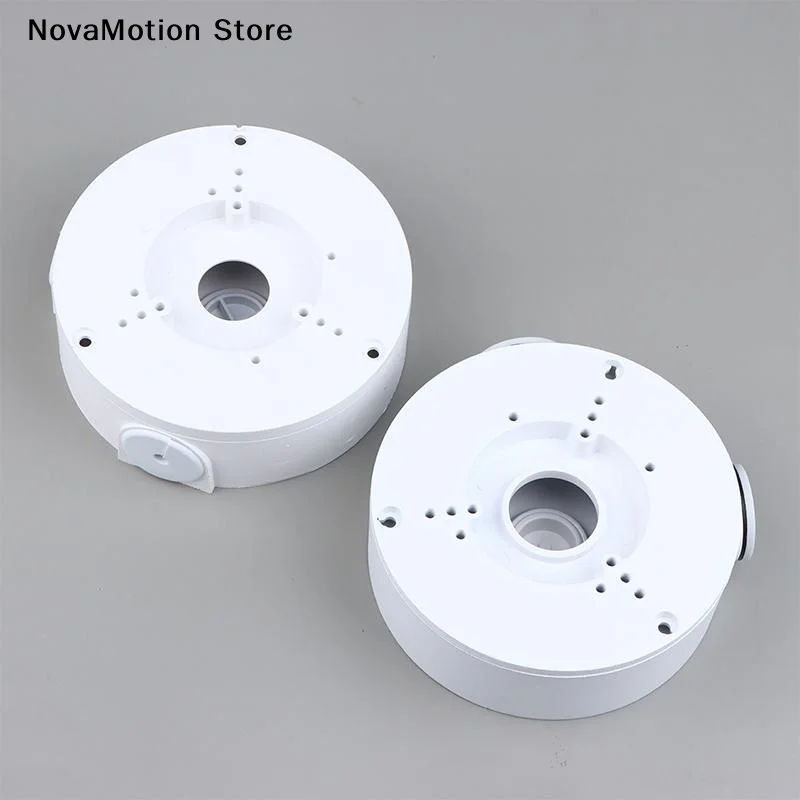 [NM]PFA130-E Aluminum/Plastic White Junction Box Water-proof Camera Mounts IP66 Bracket For Dahua  Camera Turret Camera[NM]