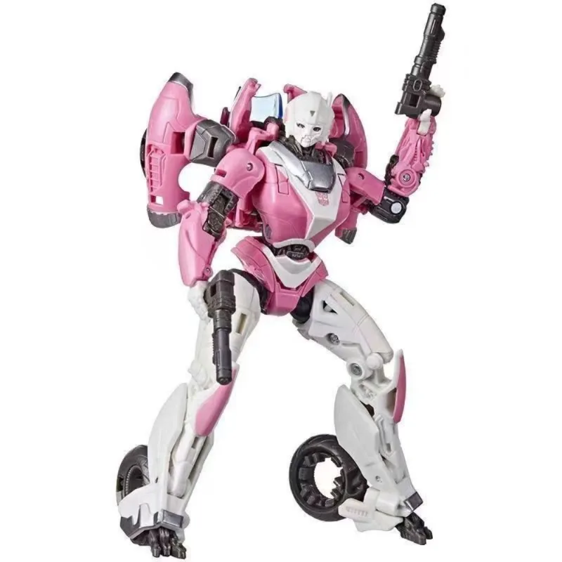 [Disponibile] Giocattoli trasformati SS-85 Classe D Arcee Robot in movimento Modello Studio Serie Collezione Giocattoli Regali per ragazzi