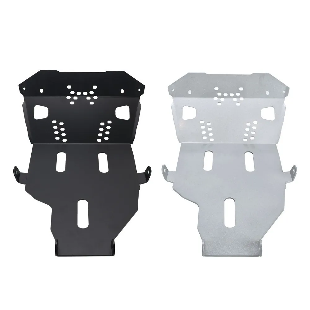 Motorcycle Accessories Aluminum Skid Plate bash frame Engine Guard For Voge Valico 300 Rally LONCIN VOGE 300Rally 2023 2024 2025