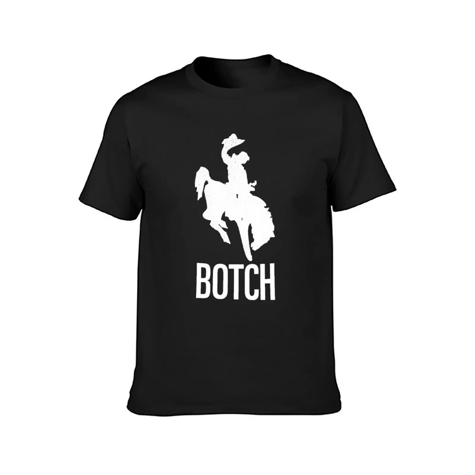 Botch Vintage 1 T-Shirt graphic t shirts man clothes sports fans t shirts for men pack