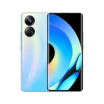 Realme 10 Pro Plus Android 5G Odemčený 6,7 palce 128 GB/256 GB Všechny barvy v dobrém stavu Originální použitý telefon 12 nejlepší prodej realme 10 pro plus verze globální - №2