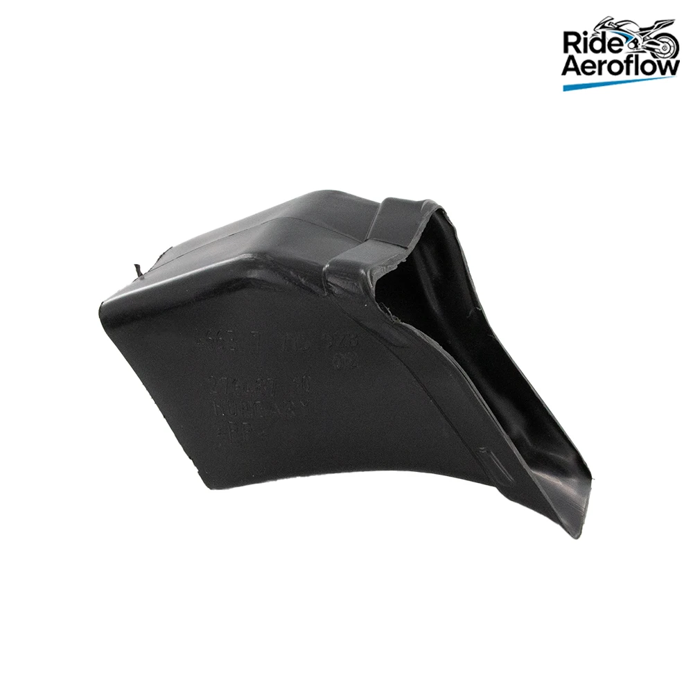 FIT For BMW S1000RR S1000R 2009-2018 Motorcycle Ram Air Intake Tube Duct S1000RR Breather Pipe Air Intake Duct Accessories