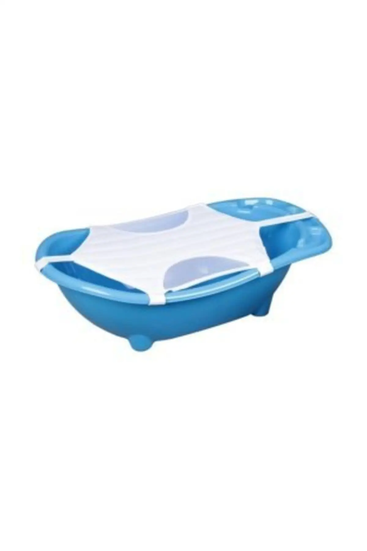 Blue 5 baby bath set