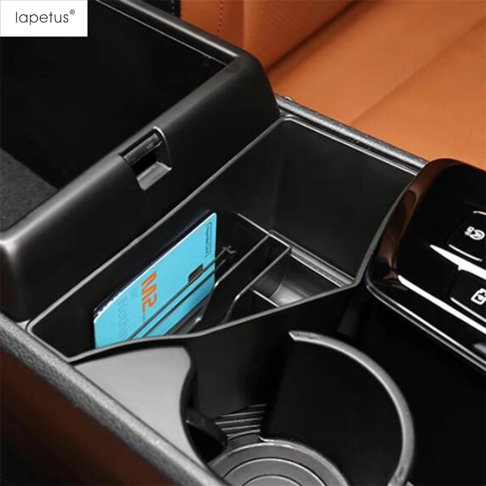 

Car Central Control Armrest Storage Box Container Organizer Holder Tray Interior Accessories For Kia Sportage NQ5 2022 - 2025