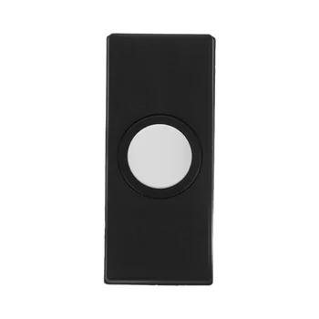 Przycisk dzwonka do drzwi Przyciski Dzwonki do gałki Przewodowy dzwonek do domu Dzwonek w stylu europejskim