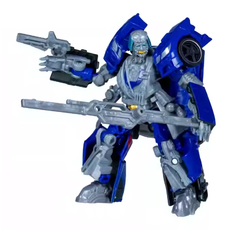 In Stock Transformers SS D-level Jack Dr. Q Model Collect G1 Holiday Gifts Decoration Ornaments Studio Figure Action Figures