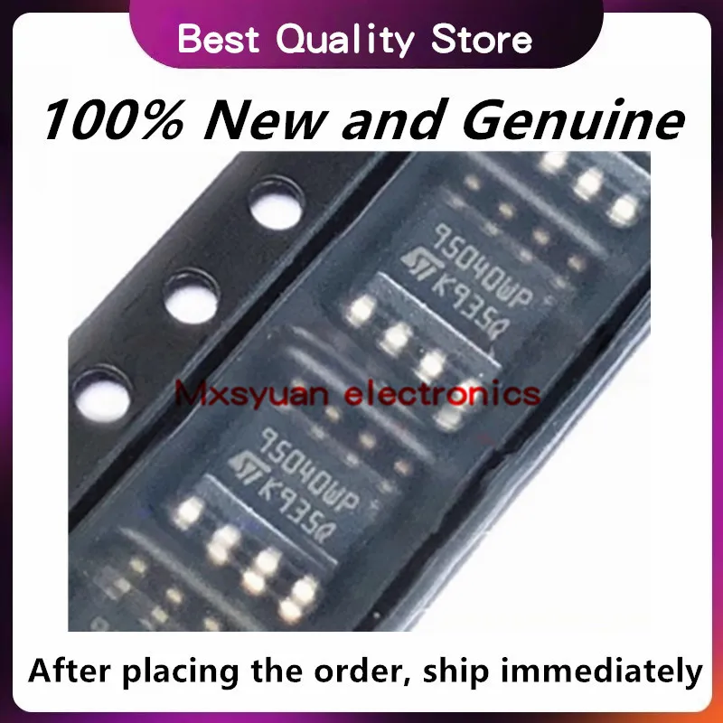 50pcs/lot  95040WQ 95040WP M95040-WMN6TP 95040 SOP8 New original