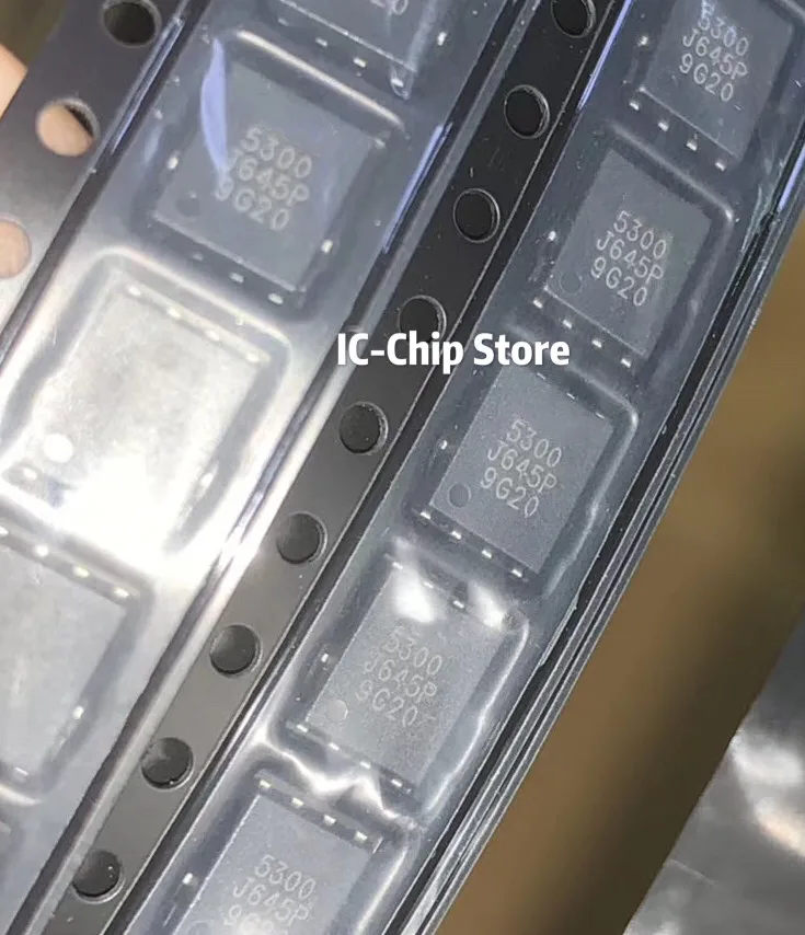 10 قطعة ~ 100 قطعة/الوحدة IRFH5300TRPBF IRFH5300 5300 QFN جديد الأصلي