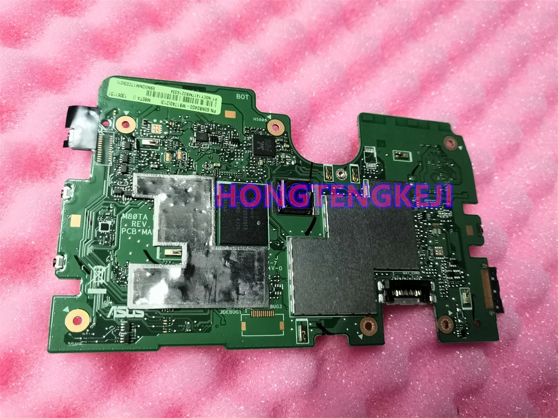 Original For Asus VivoTab Note 8 M80TA Motherboard Main Board WITH 32GB 64GB  Test Ok