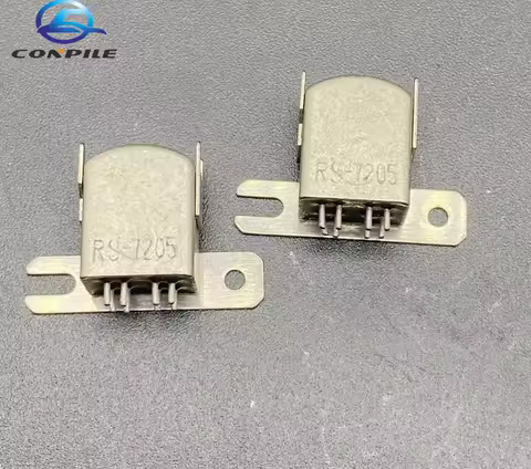 2PCS high-definition magnetic head quad-acoustic for universal cassette deck stereo audio player
