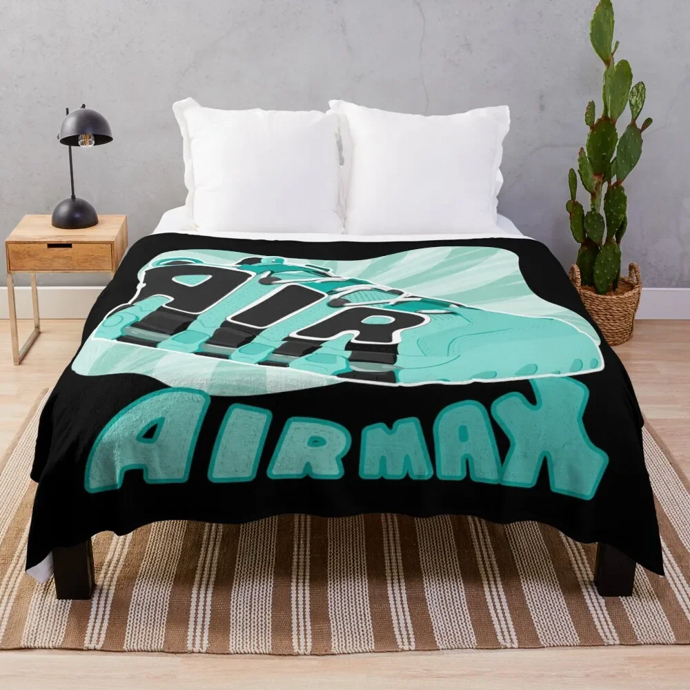 Uptempo Max Throw Blanket heavy to sleep Flannel Fabric fluffy wednesday Blankets