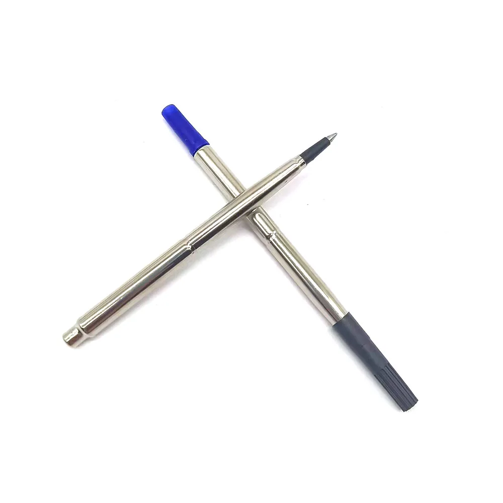 116mm long 0.5mm Tip Ballpen Rollerball Pen Refills for Parker 3021531 1905323 German ink