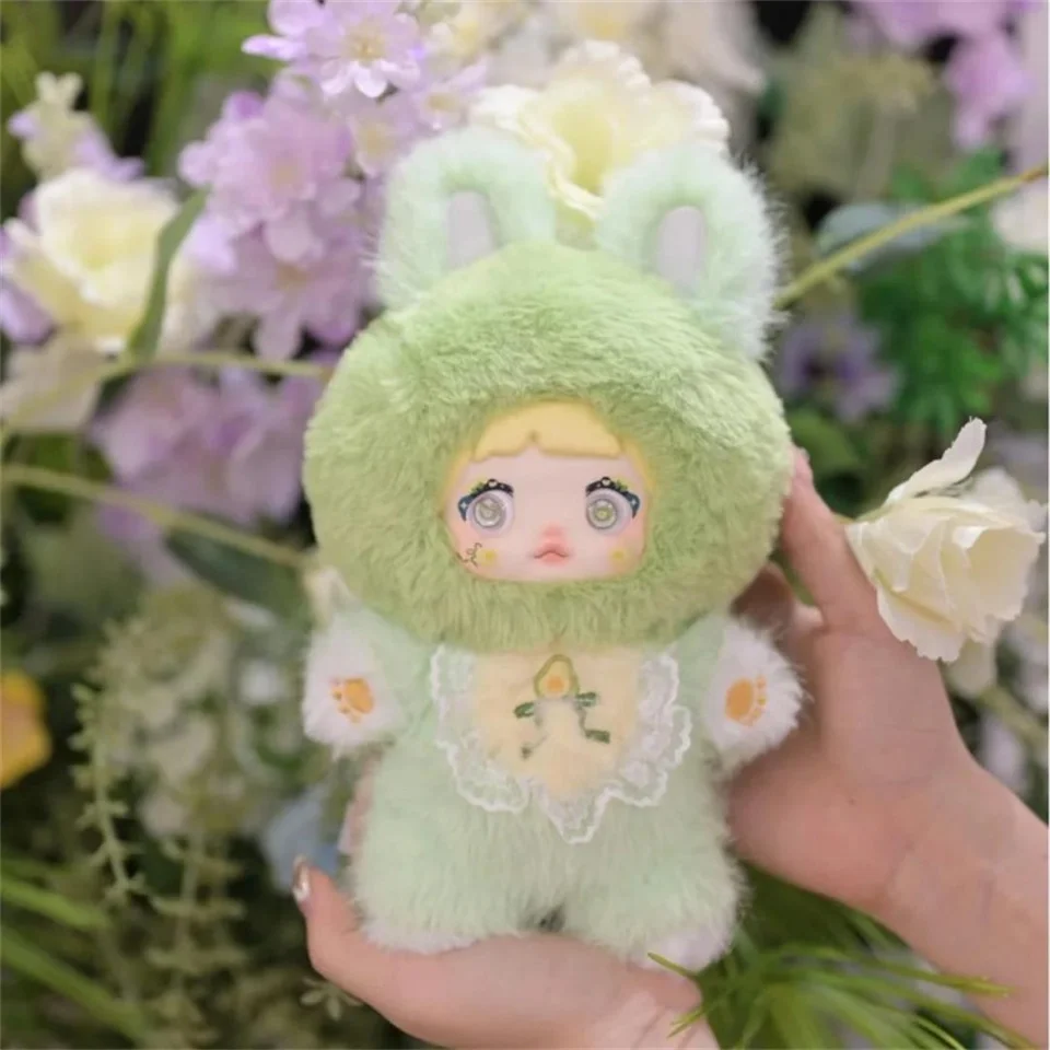 متعة الفاكهة سلسلة حالمة صندوق أعمى أفخم دمية حقيبة قلادة الفينيل صندوق غامض يمكن أن تتحرك ألعاب أطفال وهدية عيد الهالوين/هدية عيد الميلاد #6