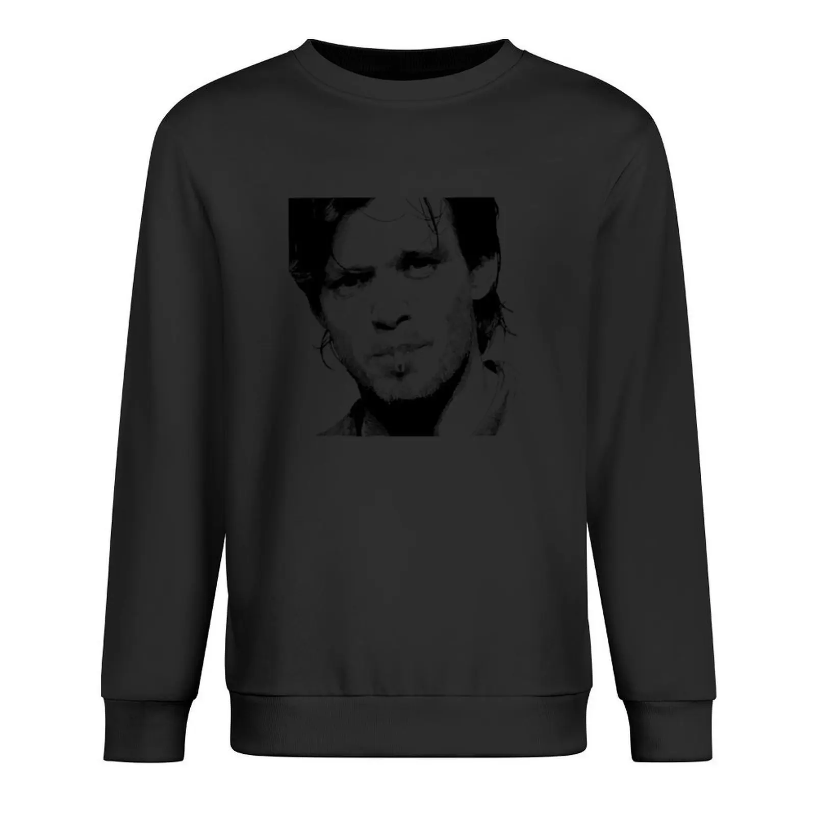 

John Mellencamp, John Cougar Pullover men's autumn clothes men's sweat-shirt autumn new products oversize sweatshirt