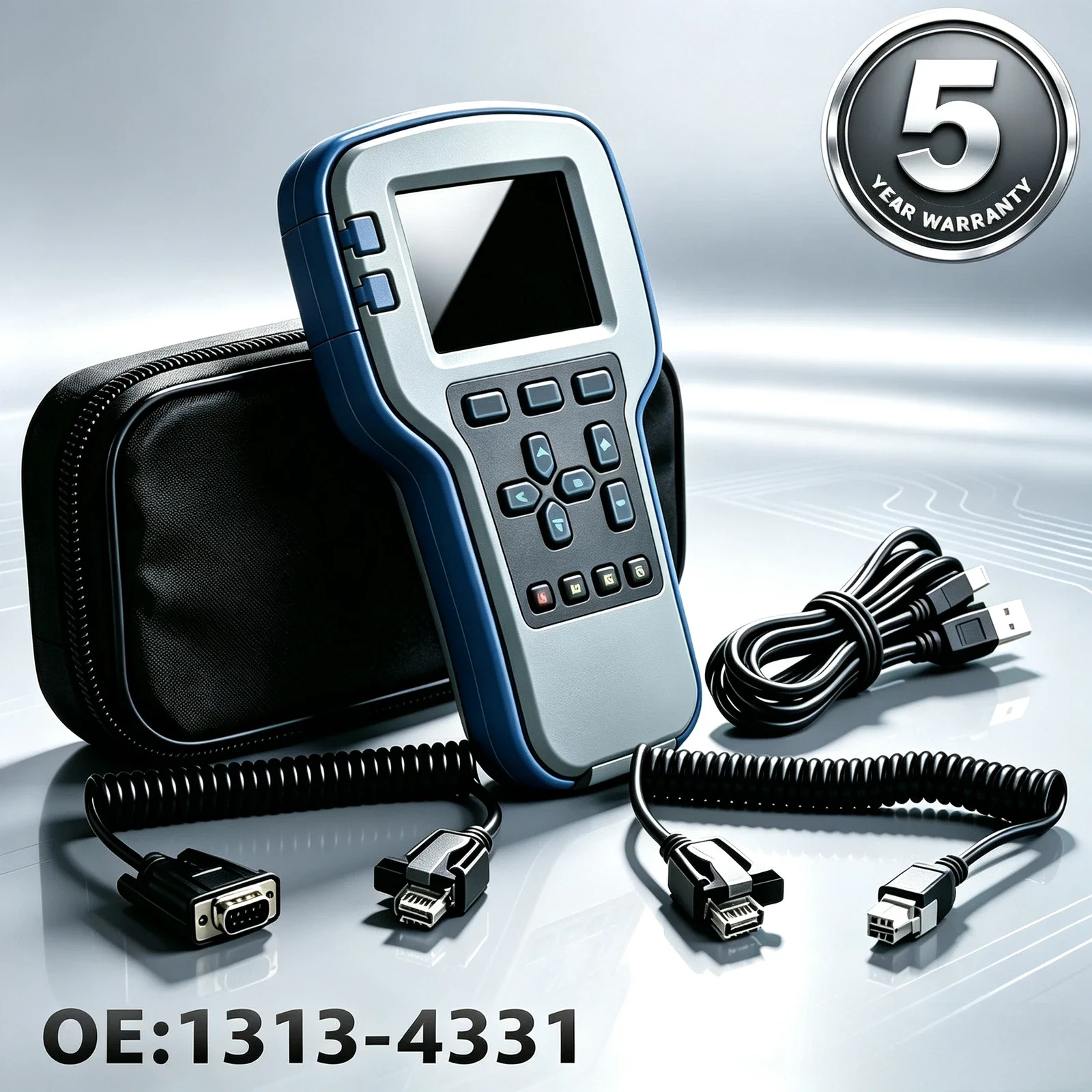 Handheld Programmer 1313-4431 1313-4331 1313-4401 1311-4401 Compatible with Curtis Controller Programmer for Forklift, Golf Cart