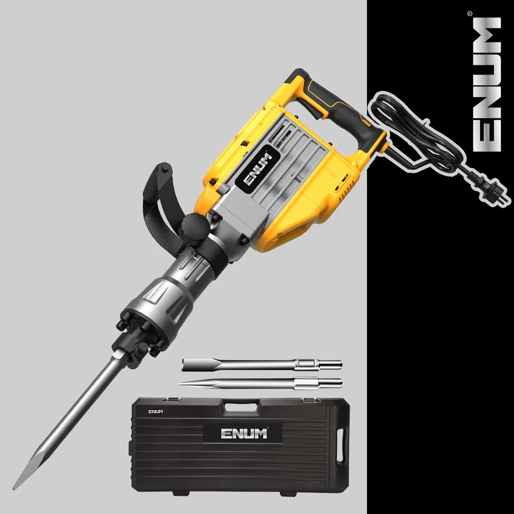 

New Arrival High Quality 1550W 110V/220V Electric Pick Large Portable Electric Pick