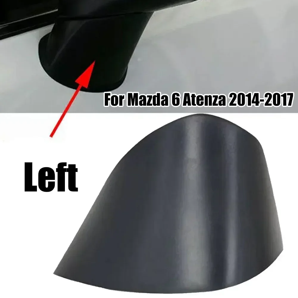 For Mazda 6 Atenza 2014-2017 Front Door Rearview Mirror Lower Cover Wing Housing Shell Cap Car Side Rearview Mirror Lower Cover