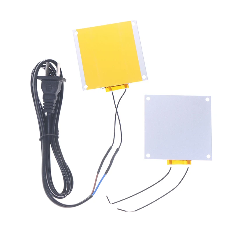 

ЕС/США Светодиодное устройство для удаления нагревательной пластины Чип Сварочная станция Светодиодная лампа Станция Постоянная нагревательная паяльная пластина Светодиодный съемник DIY Ремонт светодиодов