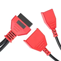 For Nissan/Renault/Dacia Gateway Adapter 16+32 Sylphy OBD2 16pin Cable Adding Key No Need Password Security Gateway ﻿