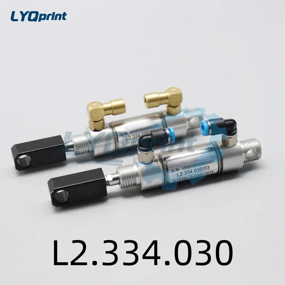 

Best Quality Printing Machine Water Roller Cylinder L2.334.030/03 Pneumatic Cylinder XL75/XL105 Offset Printing Machine Good