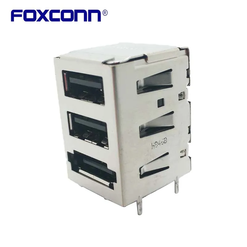 Foxconn UB11193-ZFT1-4F esata-conector duplo usb2.0-15pin