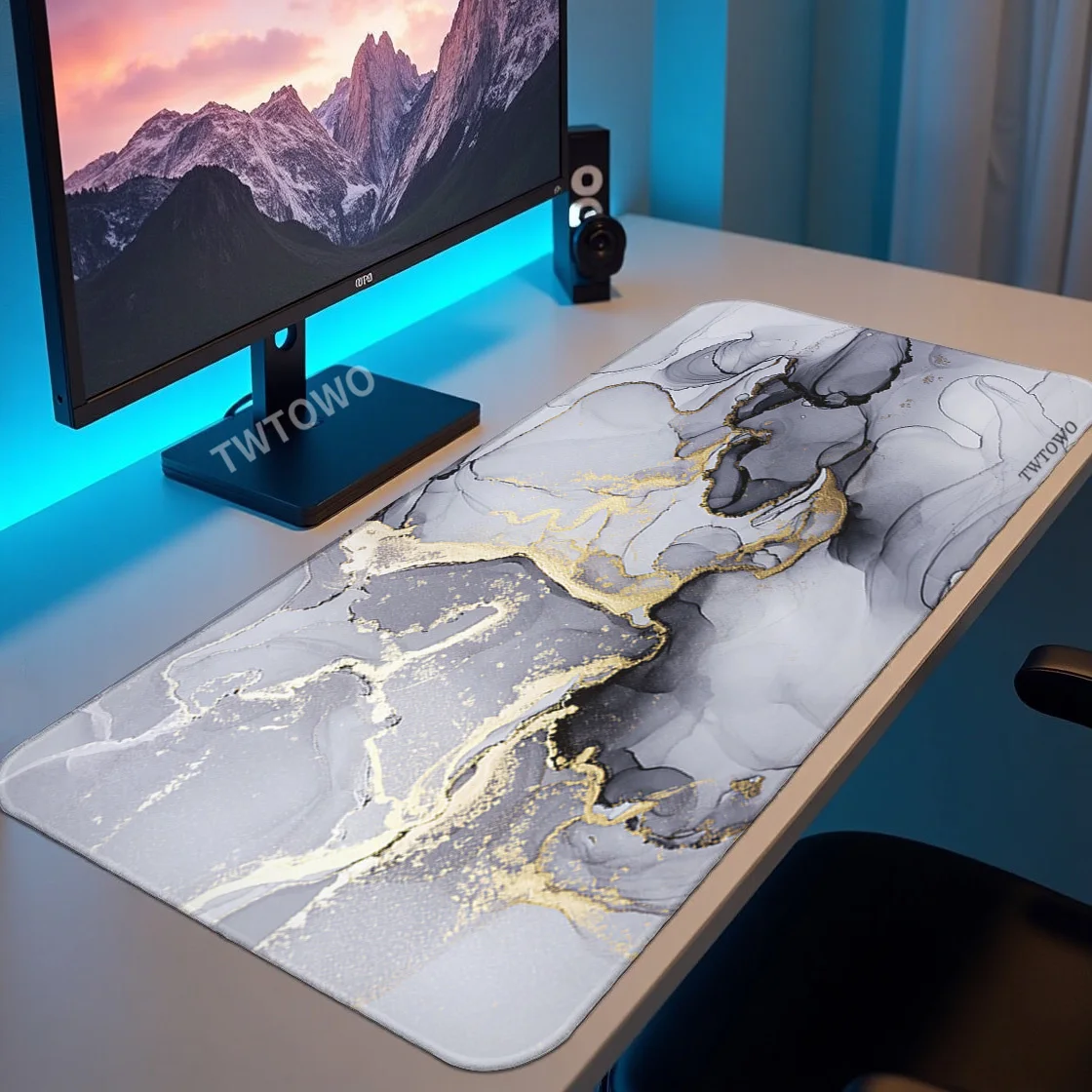 

Коврик для мыши Gamer Marble XL Компьютерный домашний коврик для мыши XXL Коврик для клавиатуры Мягкий нескользящий натуральный каучук Игровой ноутбук Коврик для мыши Настольный коврик