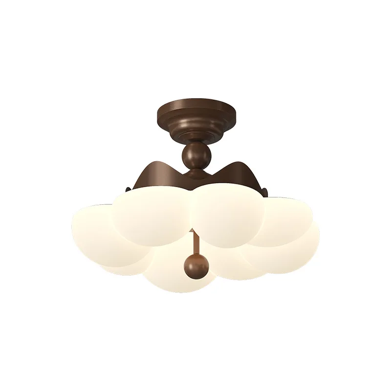 

Medieval, Cream Wind, Crown, Ceiling Light, Bedroom, Cozy, Study, Children, Cloud, Bubble Light