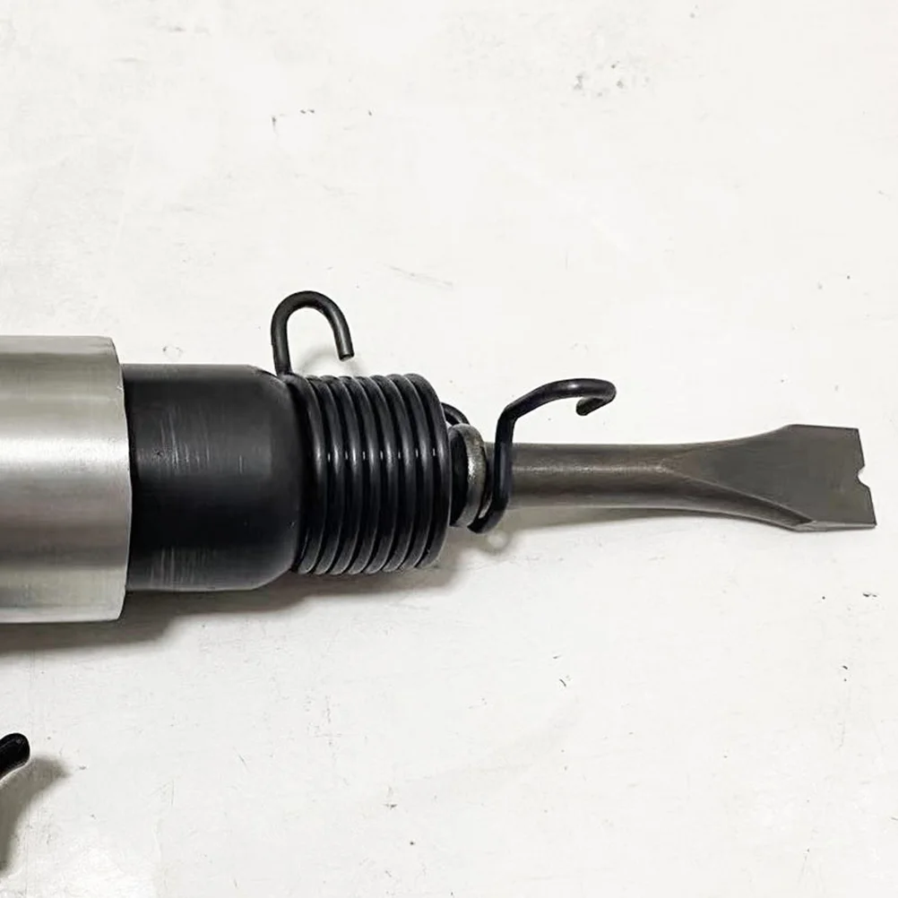 6 stücke Air Hammer Federn Retainer Für Pneumatische Meißel Werkzeuge Ersatz Heavy Duty Frühling Set Langlebig Luft Meißel Pneumatische