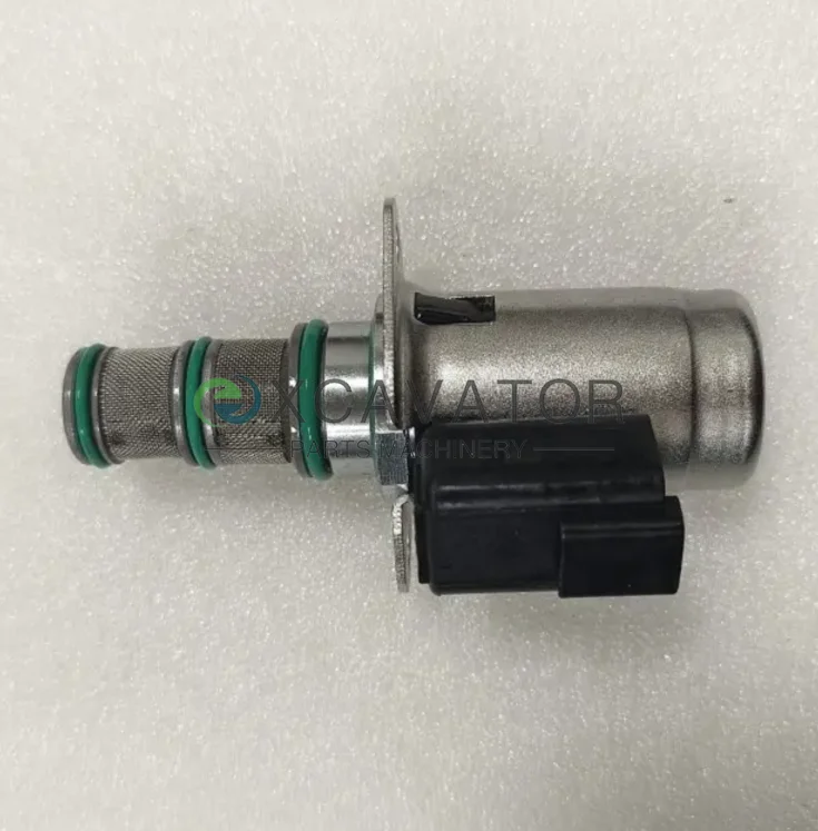 

12 В SV98-T39 580037013 Электромагнитный клапан электрических деталей экскаватора с электромагнитом фильтра