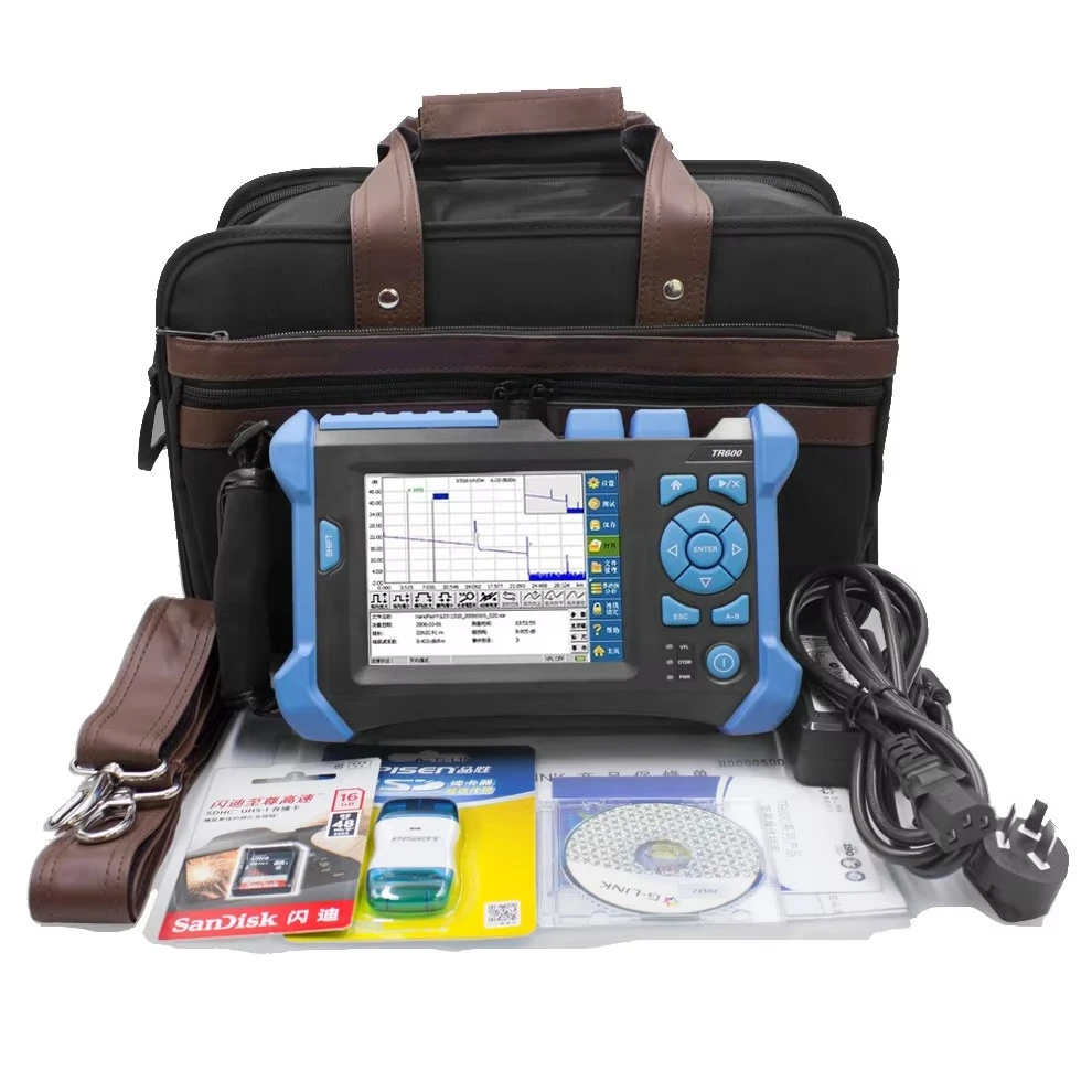 

Handheld Fiber OTDR Fiber Test Mini Otdr